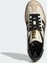 Adidas Originals Samba OG Woman Cream Black Sneakers Beige Heren - Thumbnail 5