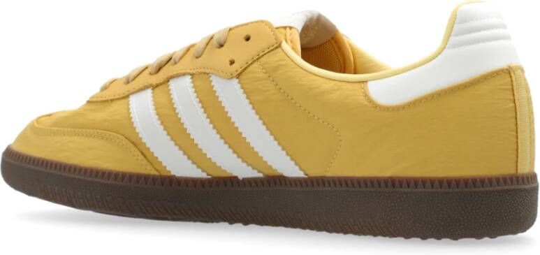 adidas Originals Samba sneakers Yellow Dames