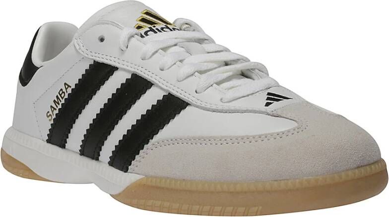 adidas Originals Samba Sneakers Zwart Wit Beige White Heren