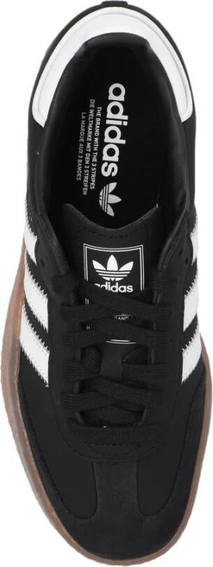 adidas Originals `Samba` sportschoenen Black Dames