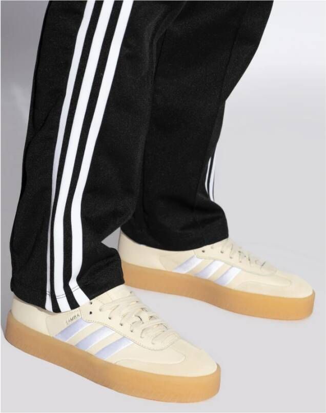 adidas Originals Sambae Sports Schoenen Beige Dames