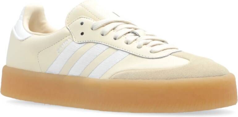 adidas Originals Sambae Sports Schoenen Beige Dames