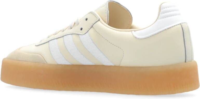 adidas Originals Sambae Sports Schoenen Beige Dames