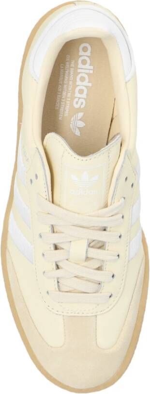 adidas Originals Sambae Sports Schoenen Beige Dames