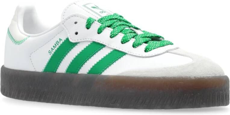 adidas Originals Sambae sportschoenen White Dames