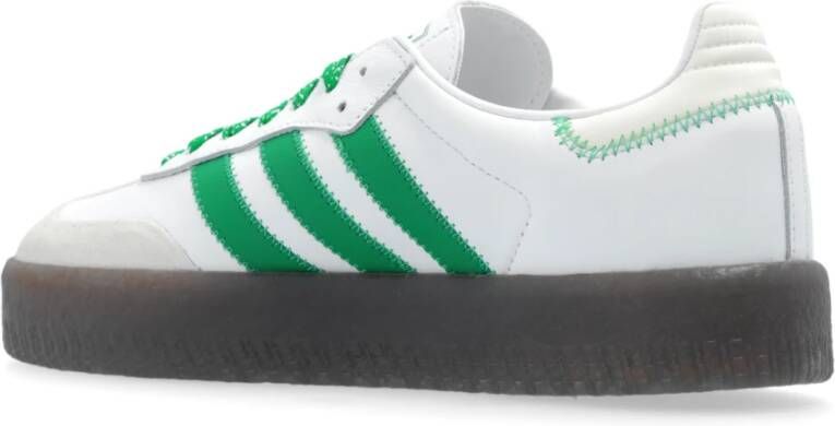 adidas Originals Sambae sportschoenen White Dames