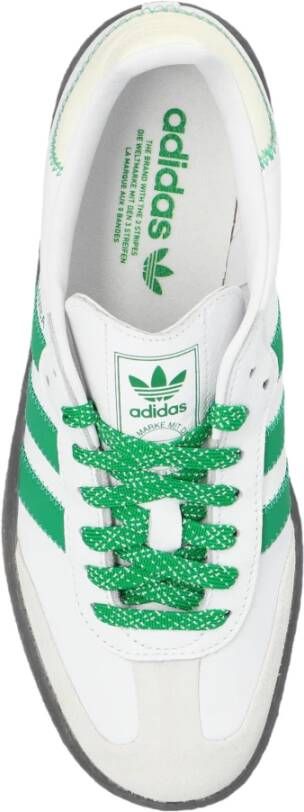 adidas Originals Sambae sportschoenen White Dames