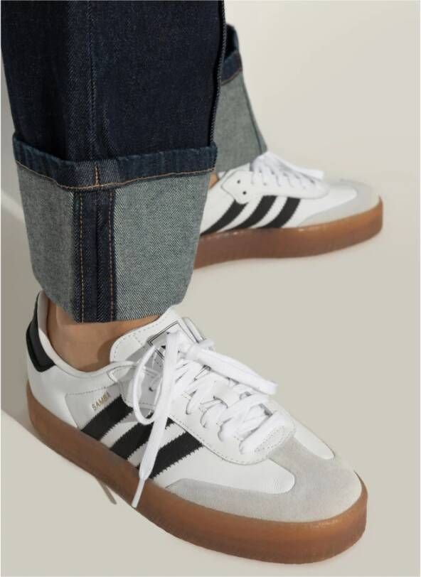 adidas Originals Sambae sportschoenen White Heren