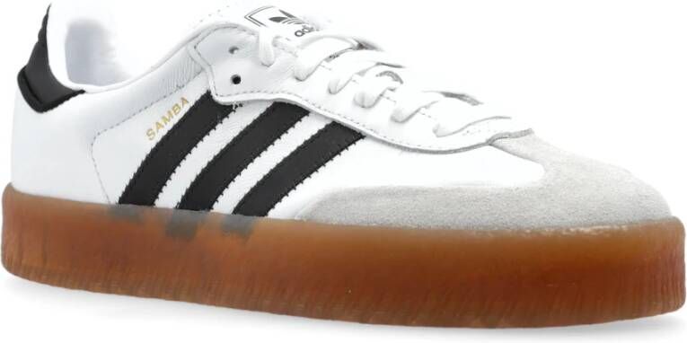 adidas Originals Sambae sportschoenen White Heren