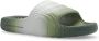 Adidas Originals Adilette 22 slippers Groen Heren - Thumbnail 4