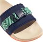 Adidas Pouchylette Slides Dames Slippers En Sandalen - Thumbnail 7