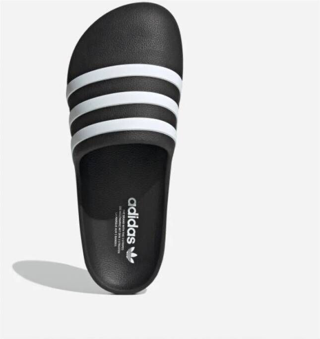 adidas Originals Schuifregelaars Zwart Unisex