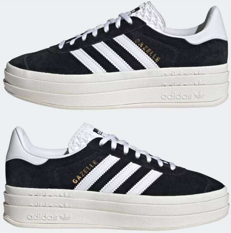 adidas Originals Shoes Black Heren