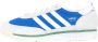 Adidas Originals Sl72 Wit en Blauw Sneakers Blue Dames - Thumbnail 5