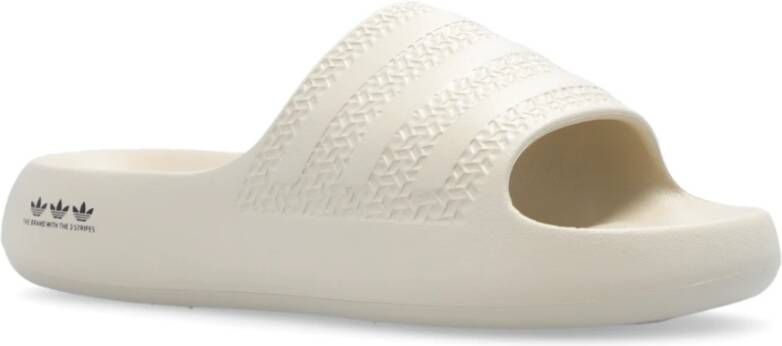 adidas Originals Adilette Ayoon slides Beige Dames