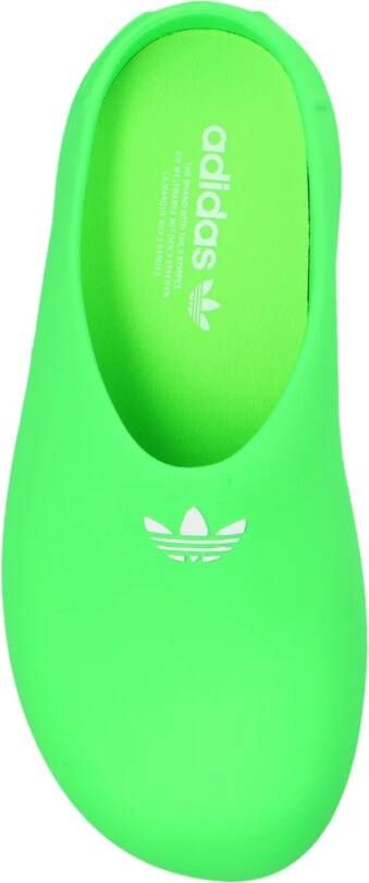 adidas Originals Slippers 'Stan Mule W' Green Dames