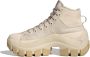 Adidas Originals Nizza High Xy22 boots Beige - Thumbnail 4