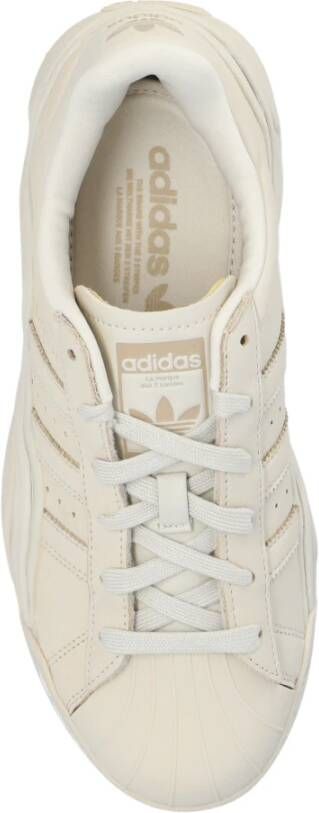 adidas Originals Superstar Millencon sneakers Beige Dames