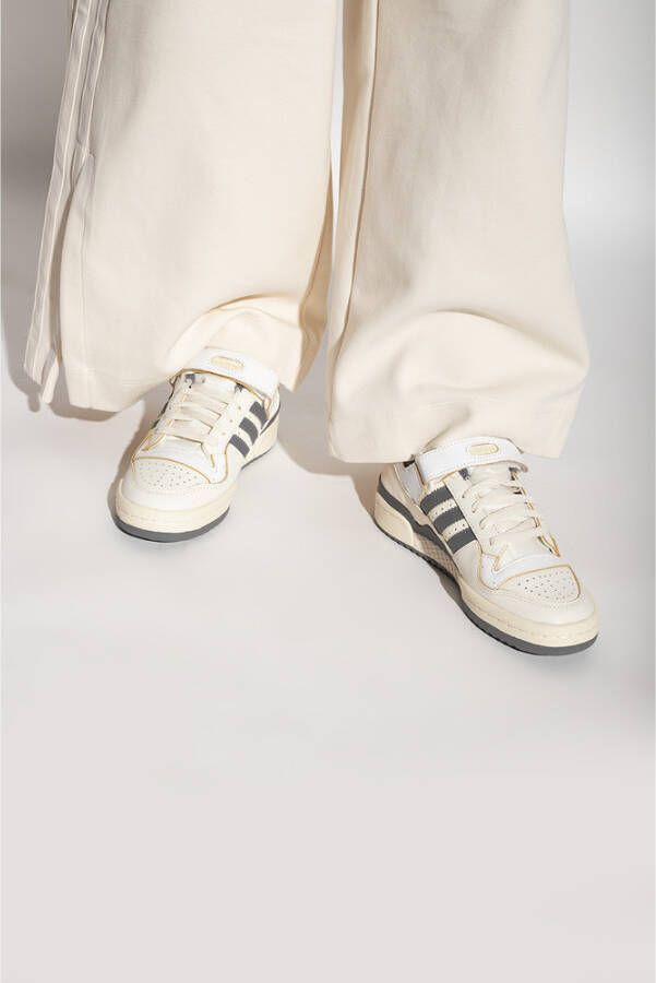 adidas Originals Forum 84 LOW W sneakers Beige Dames