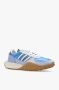 Adidas Blauwe Dawn Lage Sneaker met Boost Tussenzool Blue Heren - Thumbnail 4