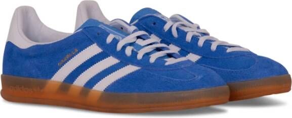 adidas Originals Stijlvolle Sneakers voor Heren Blauw Heren