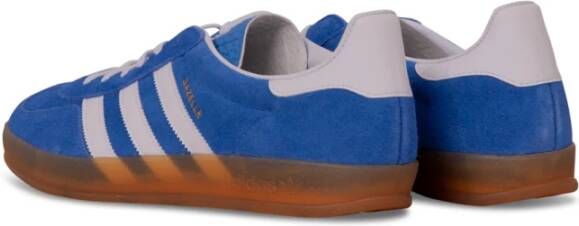 adidas Originals Stijlvolle Sneakers voor Heren Blauw Heren