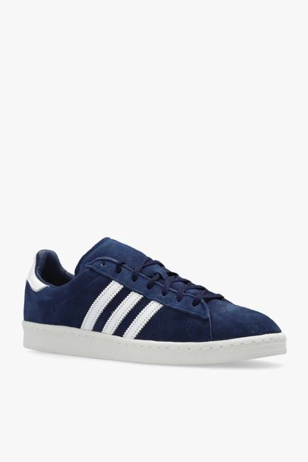 adidas Originals Campus 80s sneakers Blauw Heren