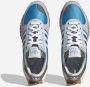 Adidas Blauwe Dawn Lage Sneaker met Boost Tussenzool Blue Heren - Thumbnail 9