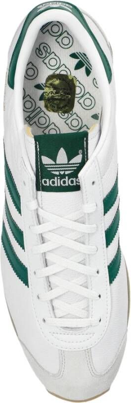 adidas Originals Sneakers Country Japan White Heren