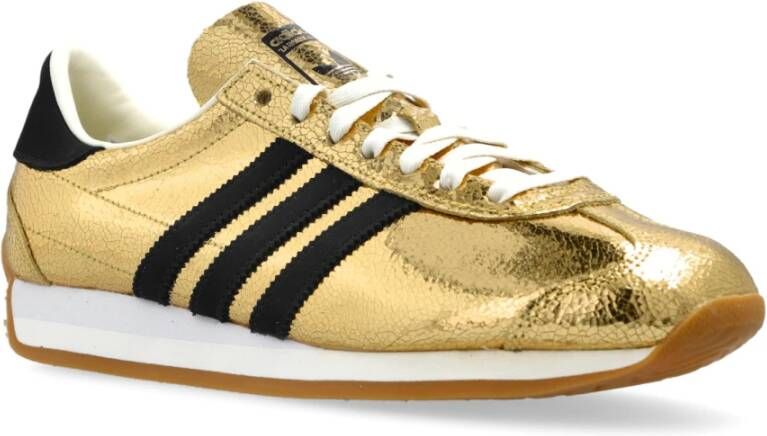 adidas Originals Sneakers Country OG Yellow Dames