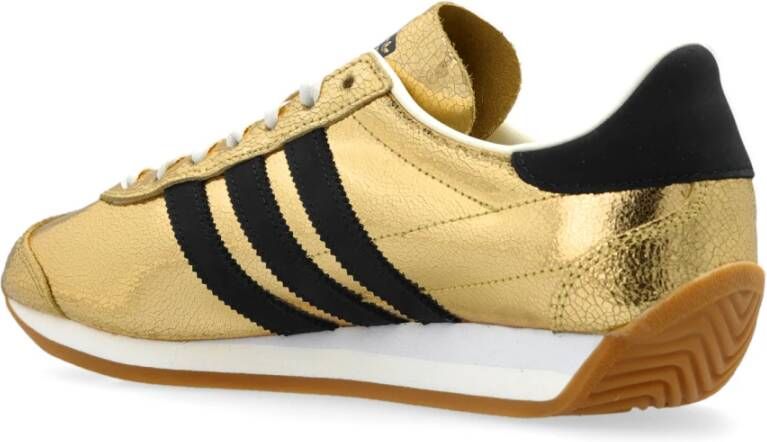 adidas Originals Sneakers Country OG Yellow Dames