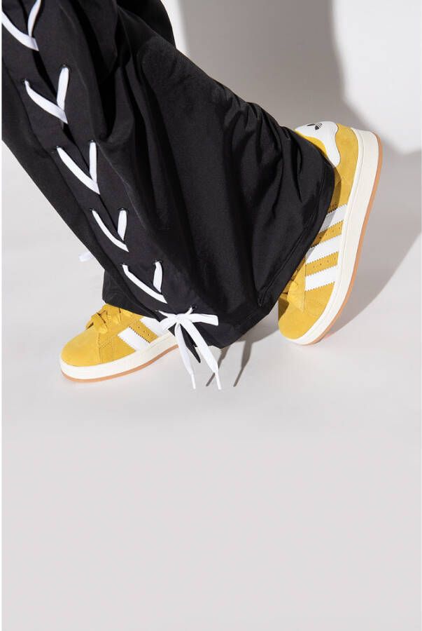 adidas Originals Sneakers Geel Dames