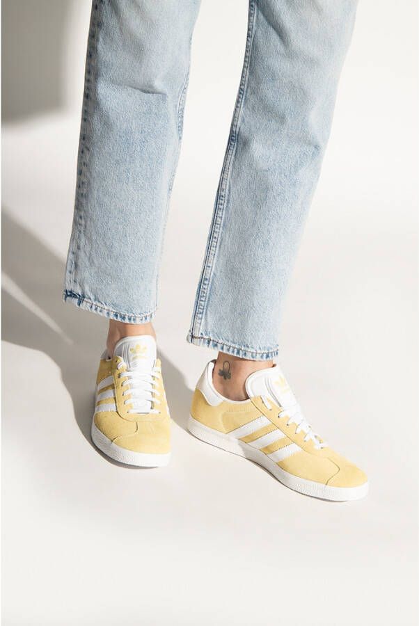 adidas Originals Sneakers Geel Dames