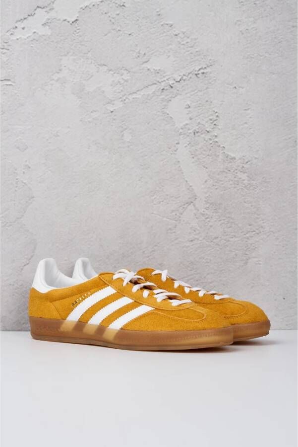 adidas Originals Sneakers Geel Heren