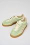 Adidas Originals Gazelle Indoor Semi Green Spark Almost Yellow Cream White- Semi Green Spark Almost Yellow Cream White - Thumbnail 6