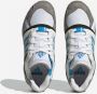 Adidas Cloud White pulse Blue grey Lage Schoen Multicolor Dames - Thumbnail 4