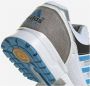 Adidas Cloud White pulse Blue grey Lage Schoen Multicolor Dames - Thumbnail 5