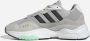 Adidas Originals RETROPY F90 Heren Sneakers Schoenen Grijs FZ6602 - Thumbnail 5