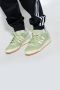 Adidas Originals Forum 84 LOW CL sneakers Groen Dames - Thumbnail 3