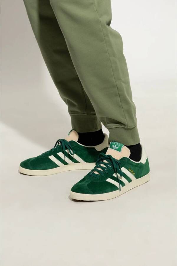 adidas Originals Gazelle sneakers Groen Heren