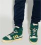 Adidas_Originals adidas Originals Forum 84 Hi Heren Sneakers Basketbalschoenen Sneakers Groen FZ6301 - Thumbnail 10