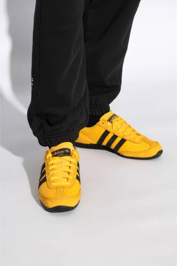 adidas Originals Sneakers Japan Yellow Dames