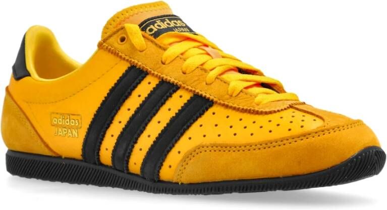 adidas Originals Sneakers Japan Yellow Dames