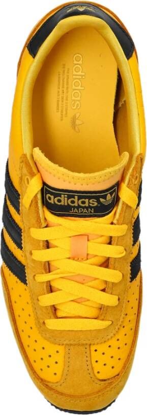 adidas Originals Sneakers Japan Yellow Dames