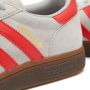 Adidas Originals Handball Spezial Sneakers Grijs Rood Goud Multicolor Heren - Thumbnail 3