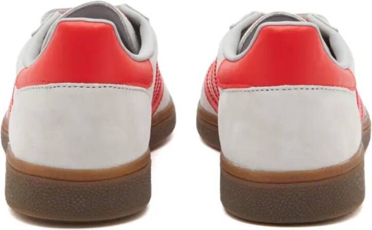 adidas Originals Handball Spezial Sneakers Grijs Rood Goud Multicolor Heren