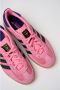 Adidas Originals Gazelle Indoor W Sneaker Gazelle Dames bliss pink core black collegiate purple maat: 36 2 3 beschikbare maaten:36 2 3 38 40 2 3 - Thumbnail 14