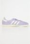 Adidas Originals Samba OG Silver Dawn Chalk White Off White- Silver Dawn Chalk White Off White - Thumbnail 7