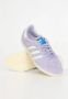 Adidas Originals Samba OG Dames Silver Dawn Chalk White Off White- Dames Silver Dawn Chalk White Off White - Thumbnail 13