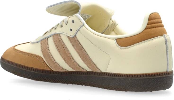 adidas Originals Sneakers Samba LT Beige Dames